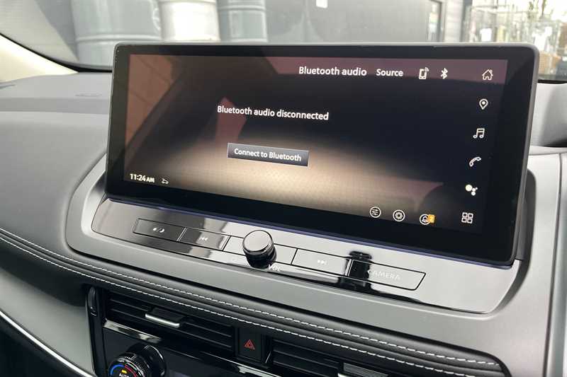 Used Nissan Qashqai 2025 for sale - 77281236: Photo 12