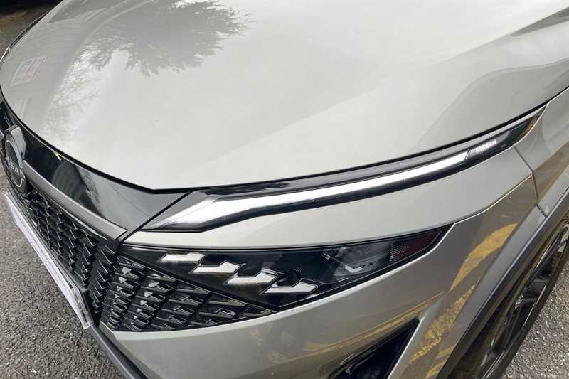 Used Nissan Qashqai 2025 for sale - 77281236: Photo 14