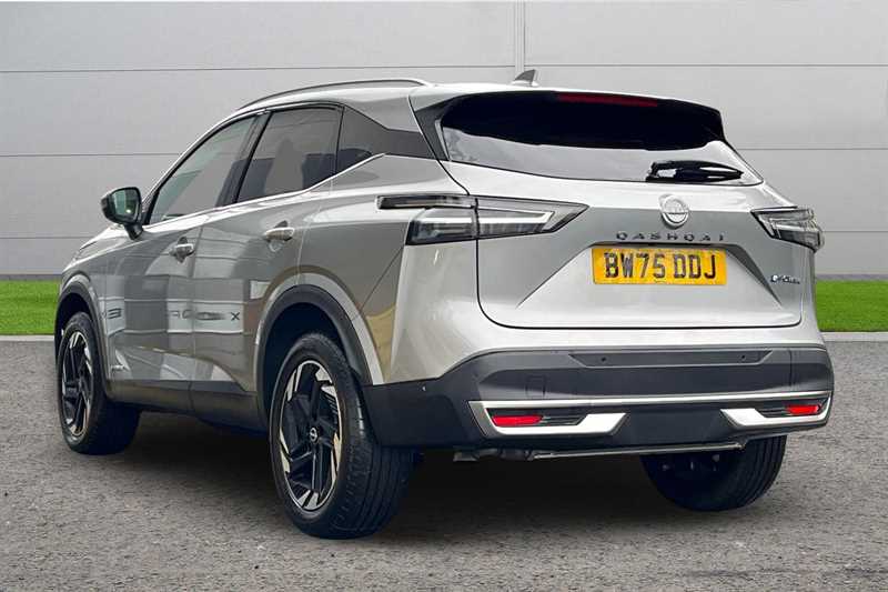 Used Nissan Qashqai 2025 for sale - 77281236: Photo 2