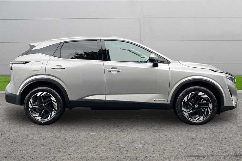 Used Nissan Qashqai 2025 for sale - 77281236: Photo 3