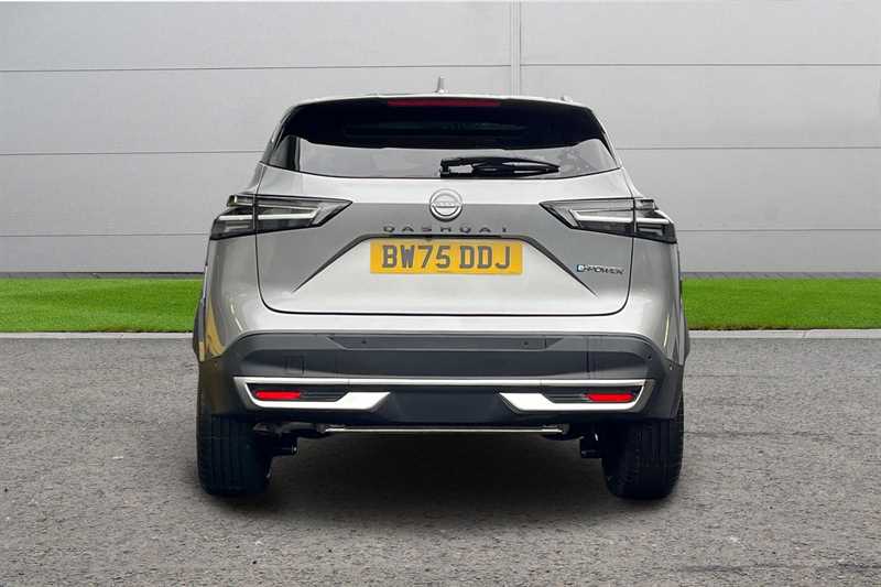 Used Nissan Qashqai 2025 for sale - 77281236: Photo 4