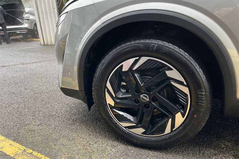 Used Nissan Qashqai 2025 for sale - 77281236: Photo 50