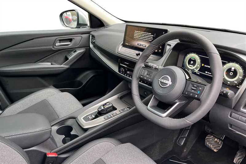 Used Nissan Qashqai 2025 for sale - 77281236: Photo 8