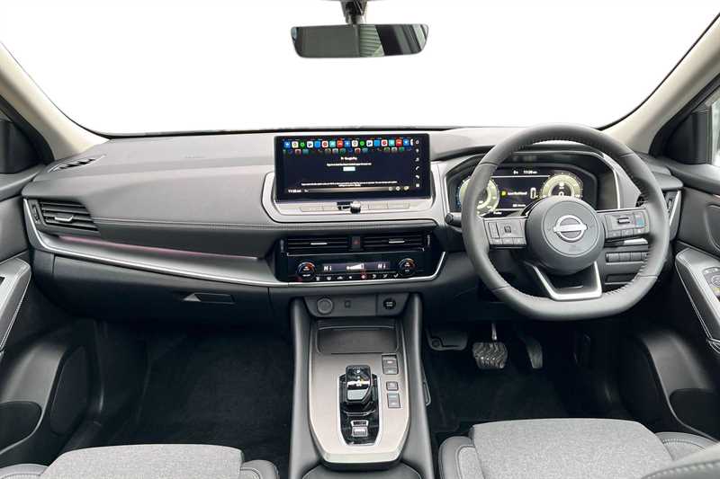 Used Nissan Qashqai 2025 for sale - 77281236: Photo 9