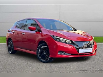 Used Nissan Leaf 2022 for sale - 78450623: Photo