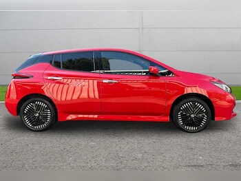 Used Nissan Leaf 2022 for sale - 78450623: Photo
