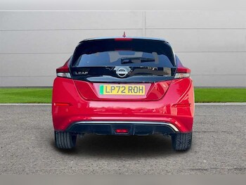 Used Nissan Leaf 2022 for sale - 78450623: Photo