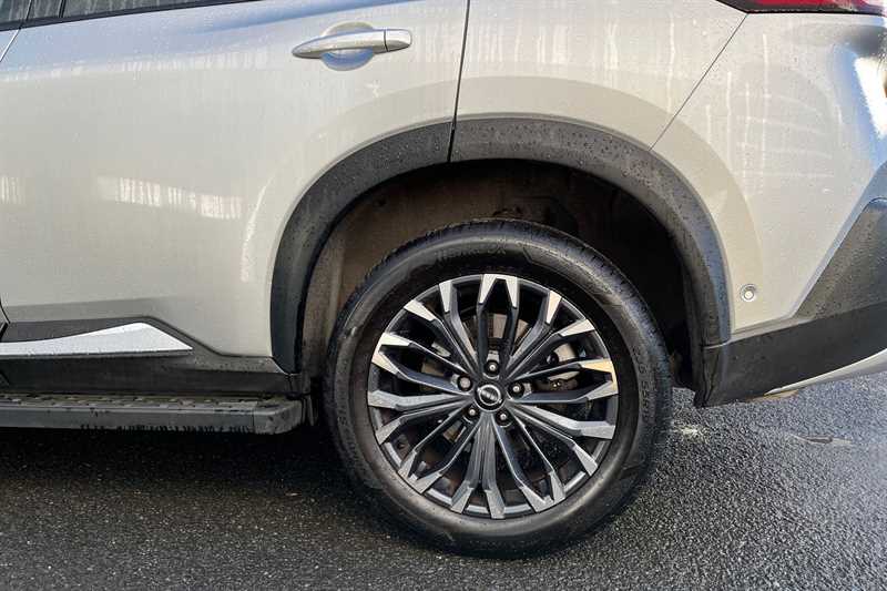 Used Nissan X-Trail 2025 for sale - 78059783: Photo 49