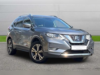 Used Nissan X-Trail 2021 for sale - 78464056: Photo