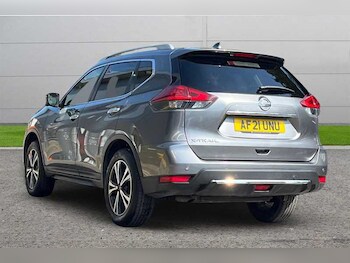Used Nissan X-Trail 2021 for sale - 78464056: Photo