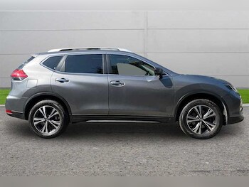 Used Nissan X-Trail 2021 for sale - 78464056: Photo