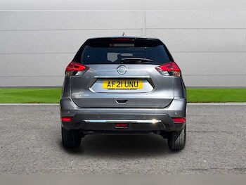 Used Nissan X-Trail 2021 for sale - 78464056: Photo