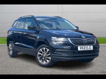 2021 - 1.5 TSI SE DRIVE 5DR