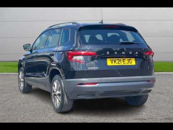 Used Skoda Karoq 2021 for sale - 74881144: Photo