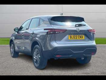 Used Nissan Qashqai 2022 for sale - 74880940: Photo