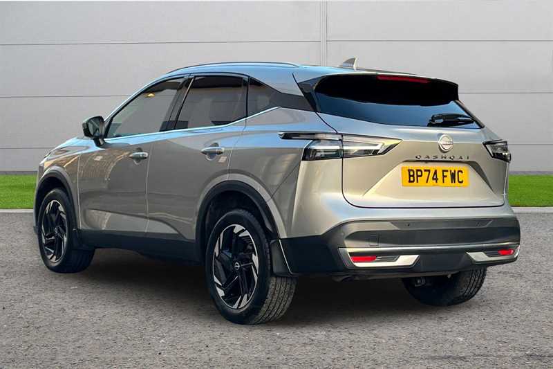 Used Nissan Qashqai 2024 for sale - 77205978: Photo 2