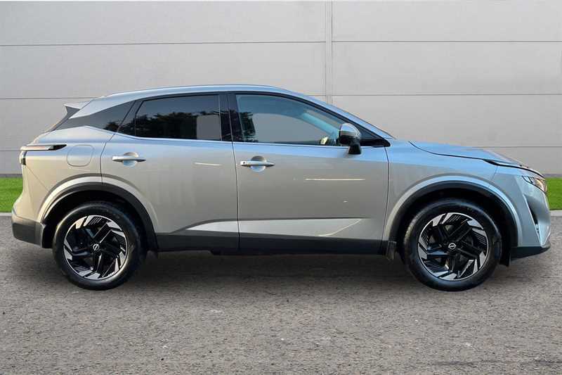 Used Nissan Qashqai 2024 for sale - 77205978: Photo 3