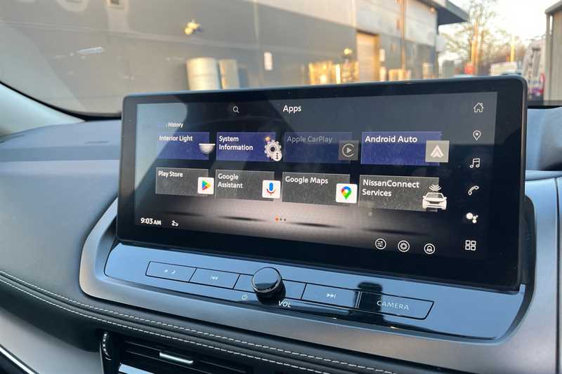 Used Nissan Qashqai 2024 for sale - 77205978: Photo 31