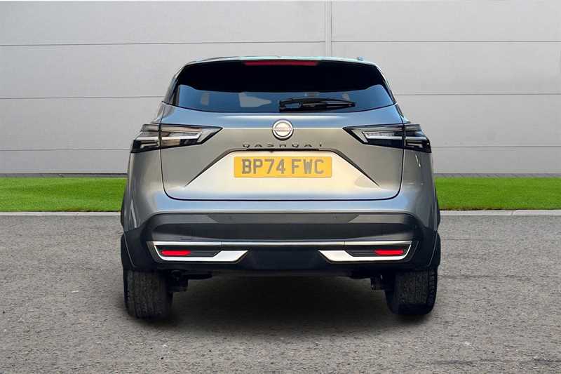 Used Nissan Qashqai 2024 for sale - 77205978: Photo 4