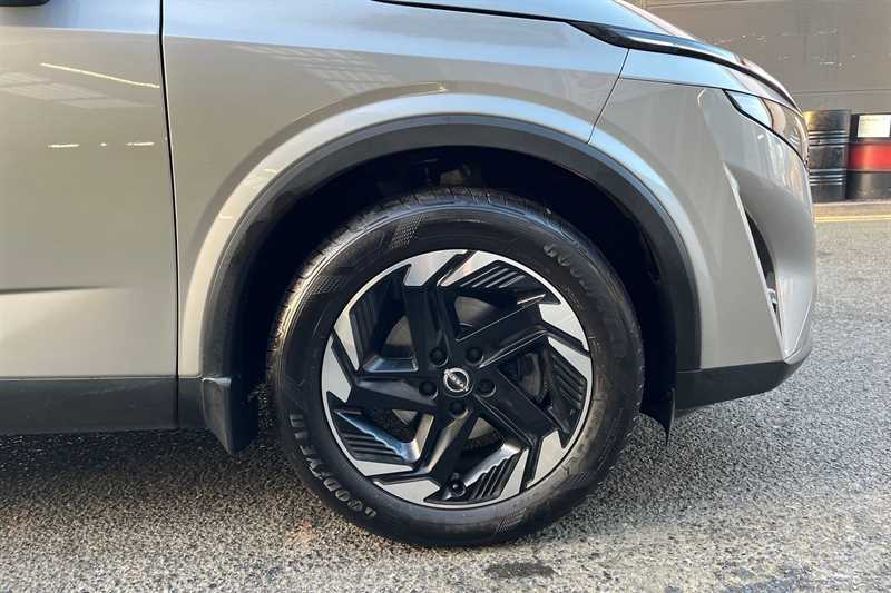 Used Nissan Qashqai 2024 for sale - 77205978: Photo 41