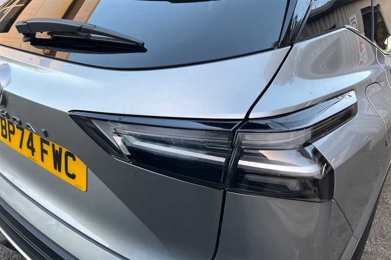 Used Nissan Qashqai 2024 for sale - 77205978: Photo 45