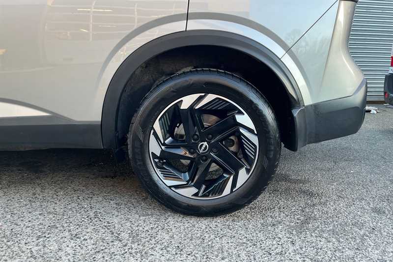 Used Nissan Qashqai 2024 for sale - 77205978: Photo 47