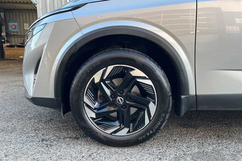 Used Nissan Qashqai 2024 for sale - 77205978: Photo 51