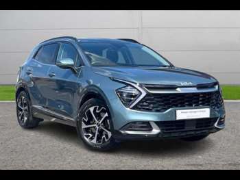 2023 - 1.6T GDI 48V ISG 4 5DR DCT AWD