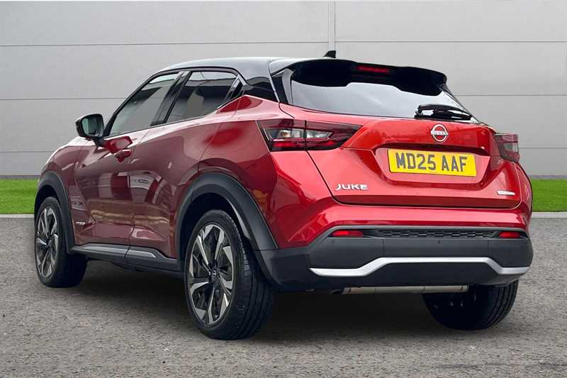 Used Nissan Juke 2025 for sale - 78103296: Photo 2