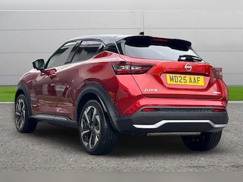 Used Nissan Juke 2025 for sale - 78103296: Photo