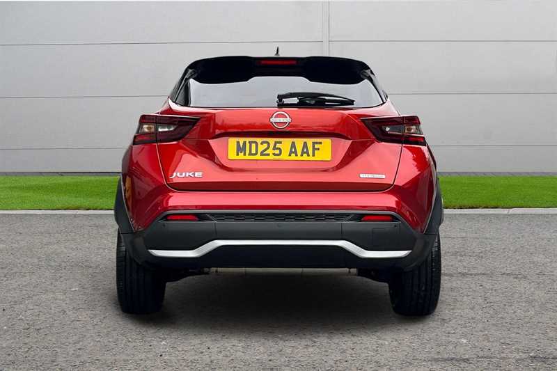 Used Nissan Juke 2025 for sale - 78103296: Photo 4