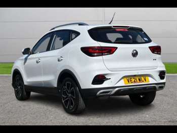 Used MG MG ZS 2021 for sale - 74881116: Photo