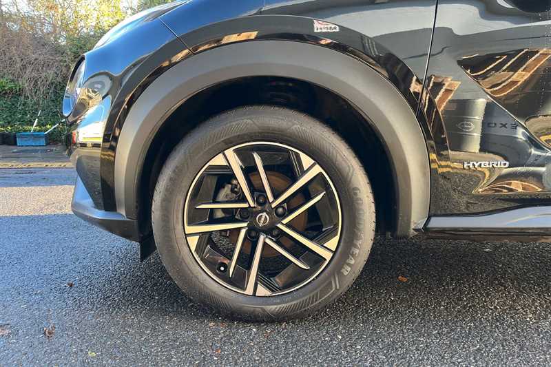 Used Nissan Juke for sale - 77513169: Photo 49