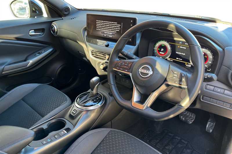 Used Nissan Juke for sale - 77513169: Photo 8