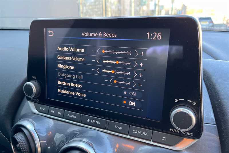 Used Nissan Juke 2023 for sale - 77960301: Photo 33