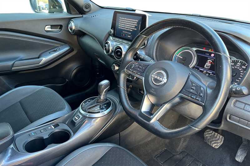 Used Nissan Juke 2023 for sale - 77960301: Photo 8