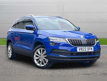 Used Skoda Karoq 2022 for sale - 78786236: Photo