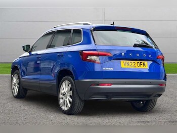Used Skoda Karoq 2022 for sale - 78786236: Photo