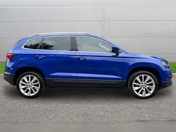 Used Skoda Karoq 2022 for sale - 78786236: Photo