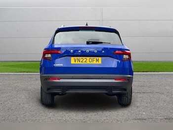 Used Skoda Karoq 2022 for sale - 78786236: Photo