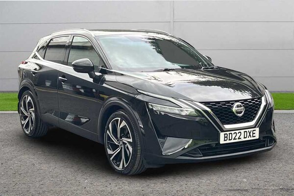 Used Nissan Qashqai 2022 for sale - 76074665: Photo 1