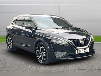 Nissan - Qashqai