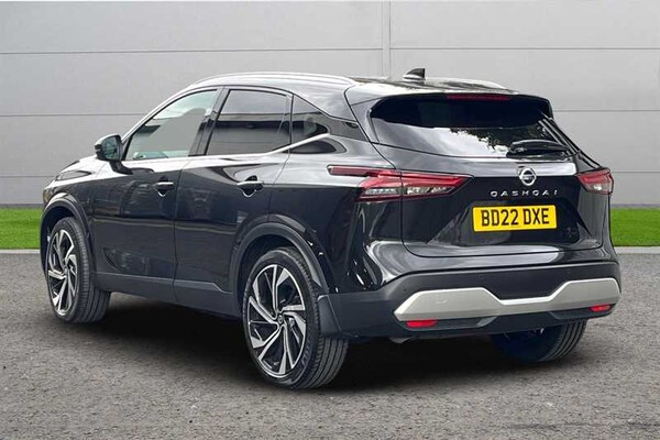 Used Nissan Qashqai 2022 for sale - 76074665: Photo 2