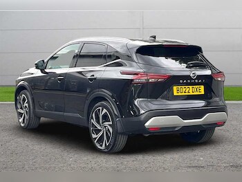 Used Nissan Qashqai 2022 for sale - 76074665: Photo 2