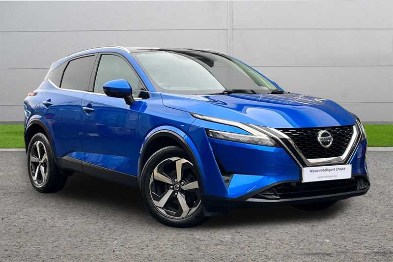 Used Nissan Qashqai 2021 for sale - 76731810: Photo 1