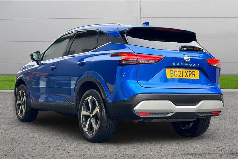 Used Nissan Qashqai 2021 for sale - 76731810: Photo 2