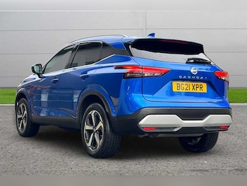 Used Nissan Qashqai 2021 for sale - 76731810: Photo