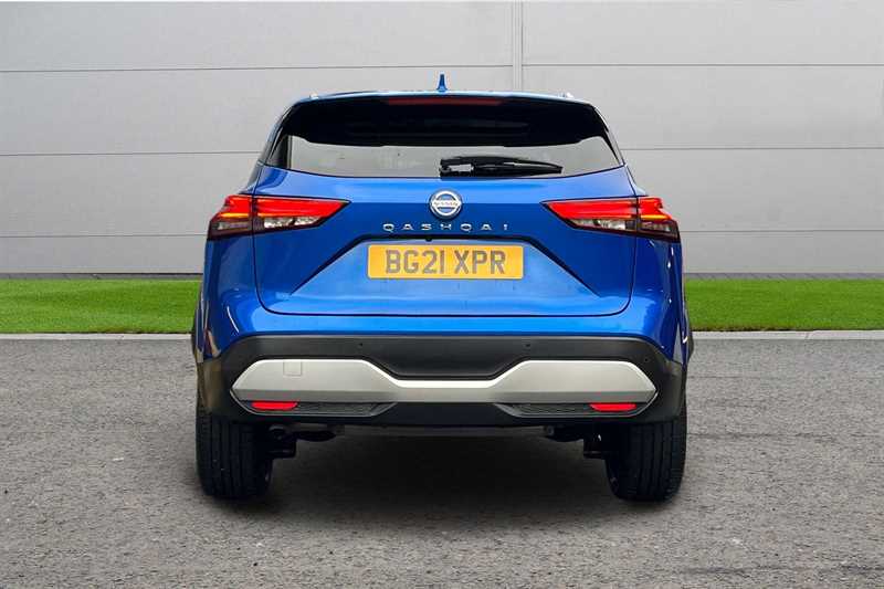 Used Nissan Qashqai 2021 for sale - 76731810: Photo 4