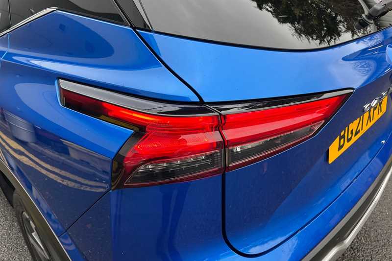 Used Nissan Qashqai 2021 for sale - 76731810: Photo 48