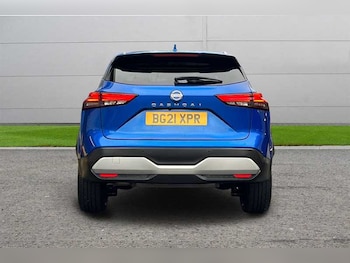 Used Nissan Qashqai 2021 for sale - 76731810: Photo